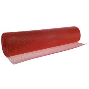net case liner meat case liner red – 74’l x 30″w