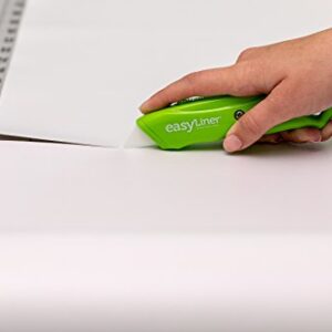 Duck Easy Liner Brand Shelf Liner Cutter, Green, 5.75 in.