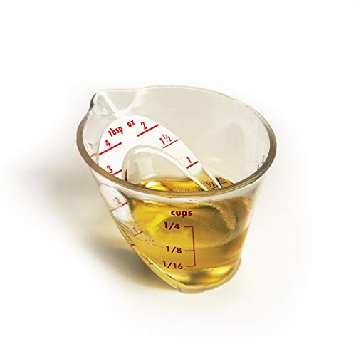 OXO Good Grips Mini Angled Measuring Cup, 2 Oz capacity