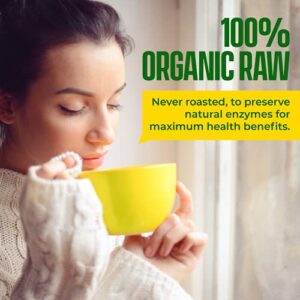 Dandelion Root Tea Detox Tea - Raw Organic Vitamin Rich Digestive - Helps Improve Digestion and Immune System - Anti-inflammatory and Antioxidant (Dandelion Root, (Pack of 1))