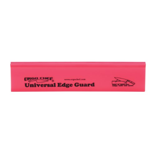 Ergo Chef 1450 Knife Edge Guard 4.5" x 1" knife sleeve Pink