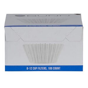 BUNN 8-12 Cup Coffee Filters, 6 each, 100ct