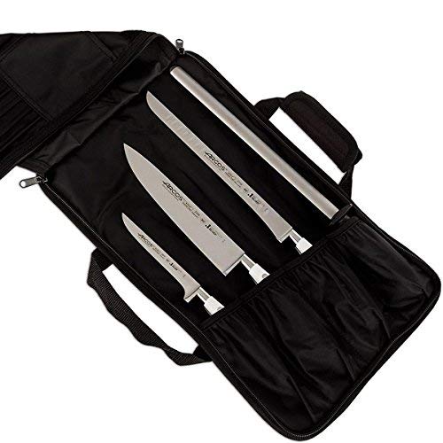 Arcos 4 Pcs Knife Roll Bag