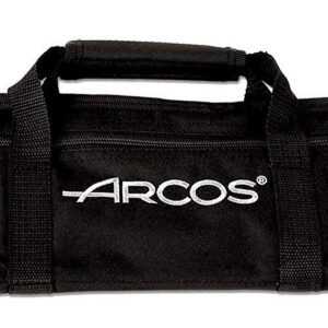 Arcos 4 Pcs Knife Roll Bag