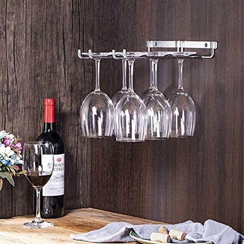 Household Wine Glass Rack, Wine Cabinet Goblet Rack, Wine Glass Rack, Wine Rack Hanging Rack