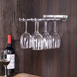 Household Wine Glass Rack, Wine Cabinet Goblet Rack, Wine Glass Rack, Wine Rack Hanging Rack