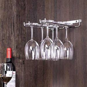 Household Wine Glass Rack, Wine Cabinet Goblet Rack, Wine Glass Rack, Wine Rack Hanging Rack