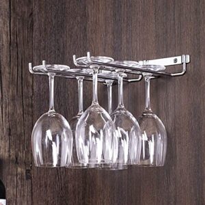 Household Wine Glass Rack, Wine Cabinet Goblet Rack, Wine Glass Rack, Wine Rack Hanging Rack