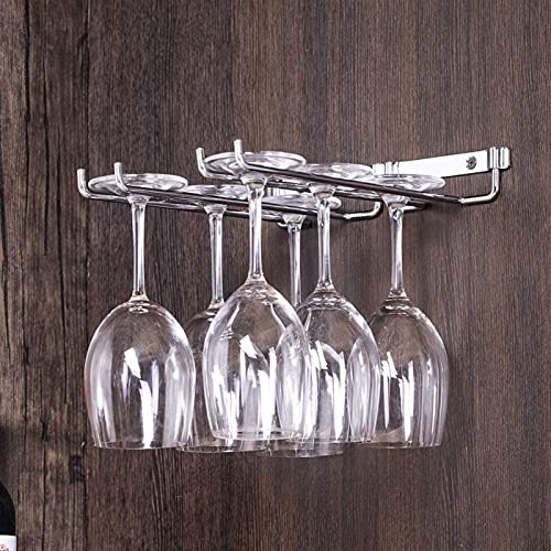 Household Wine Glass Rack, Wine Cabinet Goblet Rack, Wine Glass Rack, Wine Rack Hanging Rack