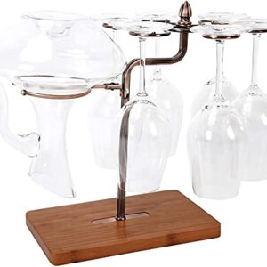 Wine Glass Rack Home Wine Rack Wine Glass Rack Hanging Upside Down Wine Cabinet Wine Rack Goblet Rack Ornaments