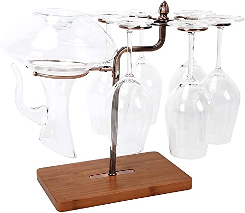 Wine Glass Rack Home Wine Rack Wine Glass Rack Hanging Upside Down Wine Cabinet Wine Rack Goblet Rack Ornaments