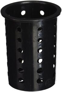 vollrath 3-3/4″ plastic flatware cylinder [set of 6]