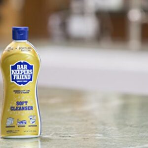 Bar Keepers Friend Soft Cleanser - 13oz