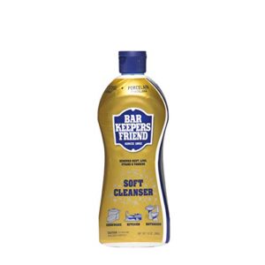 Bar Keepers Friend Soft Cleanser - 13oz