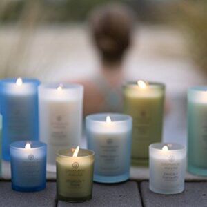 Chesapeake Bay Candle Scented Candle, Balance + Harmony (Water Lily Pear), Medium