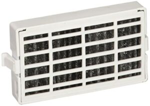 whirlpool w10311524 sxs refrigerator freshflow air filter, single , white
