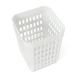 dloett cutlery basket storage box for knife fork spoon kitchen aids spare part dishwasher storage holder