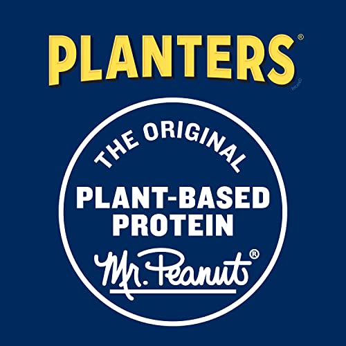 Planters Mixed Nuts Less Than 50% Peanuts with Peanuts (Almonds, Cashews, Brazil Nuts, Pecans & Sea Salt, 3.0 lb Canister)