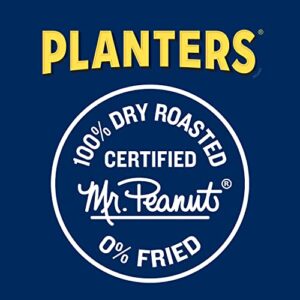 Planters Mixed Nuts Less Than 50% Peanuts with Peanuts (Almonds, Cashews, Brazil Nuts, Pecans & Sea Salt, 3.0 lb Canister)