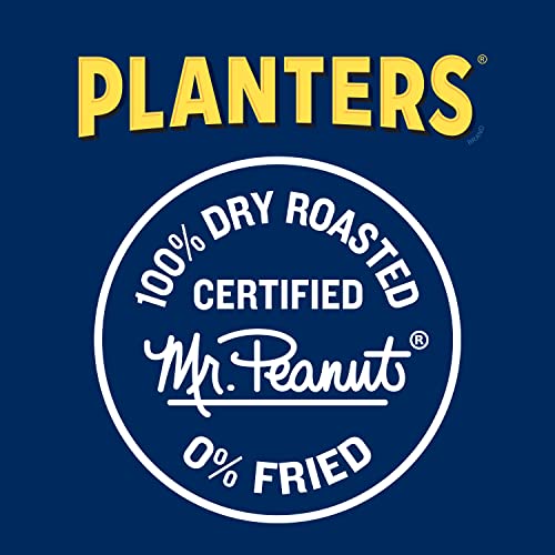 Planters Mixed Nuts Less Than 50% Peanuts with Peanuts (Almonds, Cashews, Brazil Nuts, Pecans & Sea Salt, 3.0 lb Canister)