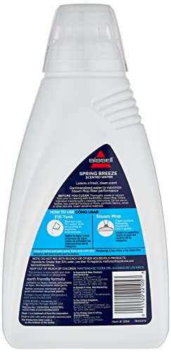 Bissell Spring Breeze Demineralized Water 32 oz, 1394 , White