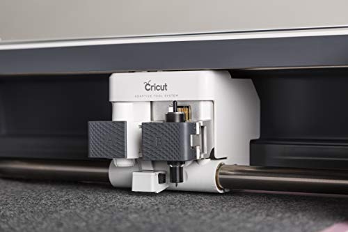 Cricut Deep-Point Blade + Housing, Cutting Blade with Deep Cut Housing, Cut Materials up to 1.5mm Thickness, For Personalized Crafts, Compatible With Cricut Maker and Explore Machines