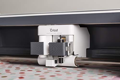 Cricut Deep-Point Blade + Housing, Cutting Blade with Deep Cut Housing, Cut Materials up to 1.5mm Thickness, For Personalized Crafts, Compatible With Cricut Maker and Explore Machines