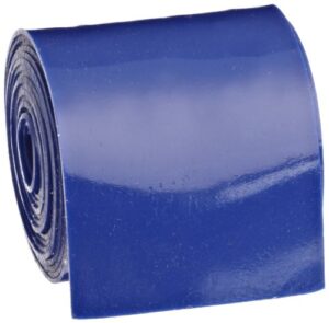 sp ableware tenura 100 percent silicone non-slip strip, 3-1/5 feet length x 3/4 inches width – blue (753770000)