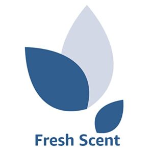 Amazon Basics Dish Soap, Fresh Scent, 30 fl oz, Pack of 4
