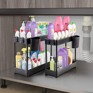 bathroom organization and storage under kitchen sink shelf storage baskets for kitchen storage for bathroom small space