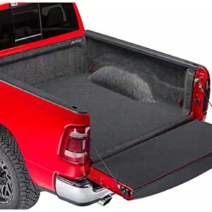 Bedrug Impact Bedliner | ILQ17LBK | Gray | Fits 2017 - 2022 Ford F-250, F-350 8" Bed (w/Spray In Bed Liner And No Liner)