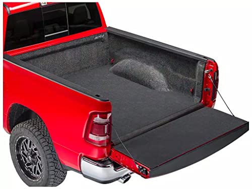 Bedrug Impact Bedliner | ILQ17LBK | Gray | Fits 2017 - 2022 Ford F-250, F-350 8" Bed (w/Spray In Bed Liner And No Liner)