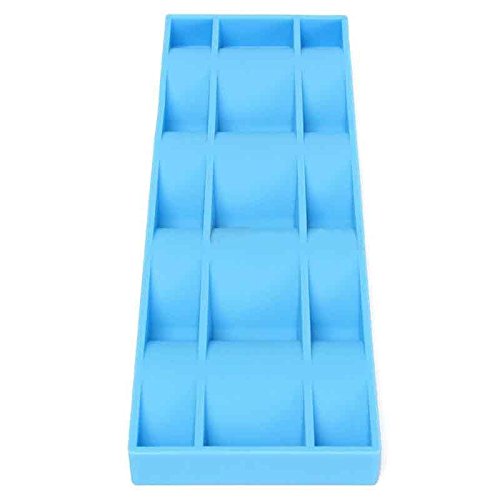 Xiaolanwelc@ Creative Fridge Can Beer Wine Bottle Rack Storage Box Organizer Holder Silicone Mat Stacking Tidy Tool Kitchen Gadgets Bar Tools