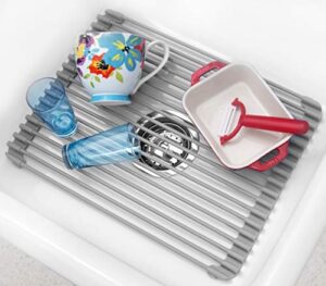 better houseware 16″ roll up sink mat