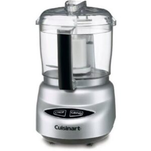 cuisinart dlc-2abc mini-prep plus 24-ounce food-processors, 3 cup, brushed chrome and nickel