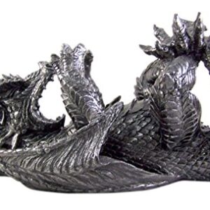 Gothic Dragon Wine Bottle Holder 6 3/4 Inch