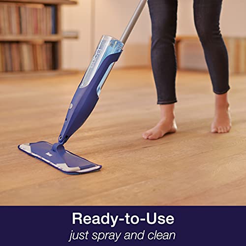 Bona Hardwood Floor Cleaner Refillable Spray Mop Cartridge, 34 Fl Oz