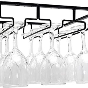 Metal Wine Glass Rack, Wine Glass Rack, Wine Rack Hanger, Wine Glass Rack