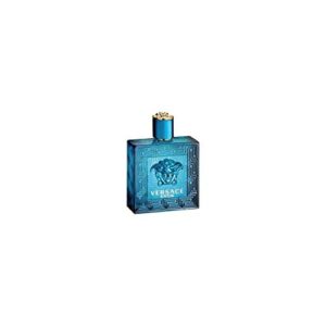 Versace Eros Eau de Toilette Spray for Men, 3.4 Fl Oz, 3.4 Fl Oz(Pack of 1)