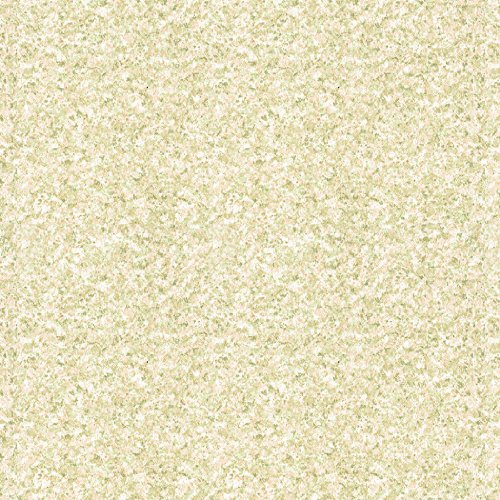 Magic Cover Premium Adhesive Vinyl Contact Shelf Liner and Drawer Liner, 18"x6', Granite Sand