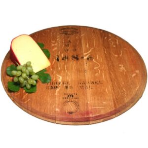 old river road susan001 table top/kitchen, 22 round, oil rubbed