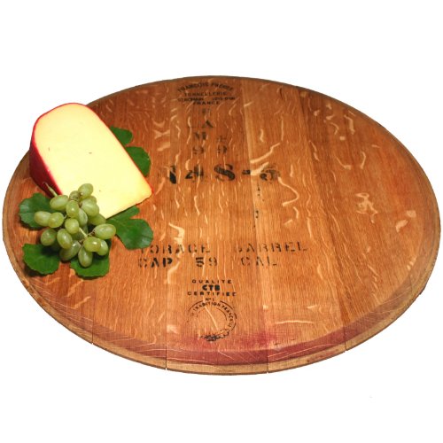 Old River Road SUSAN001 Table Top/Kitchen, 22 Round, Oil Rubbed