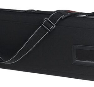 Global G-667/21, 21 Pocket Portfolio Handle, Black Knife Case