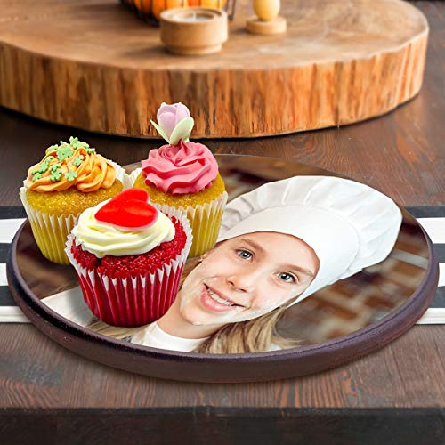 Custom 16 in. Lazy Susan - Upload Your Photo or Art for a Decorative & Functional Piece for Your Kitchen!