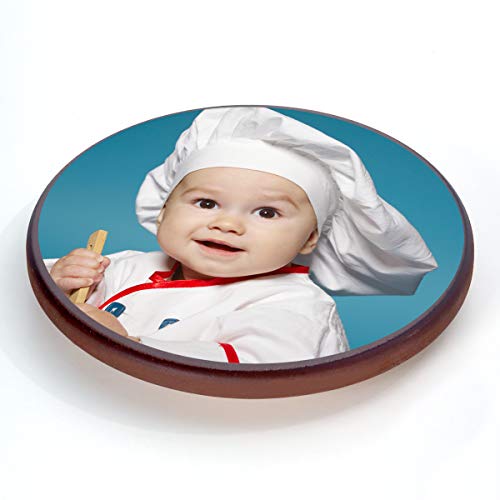 Custom 16 in. Lazy Susan - Upload Your Photo or Art for a Decorative & Functional Piece for Your Kitchen!