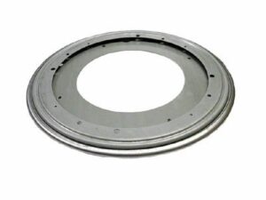 round bearing 9″ diameter with stop detent
