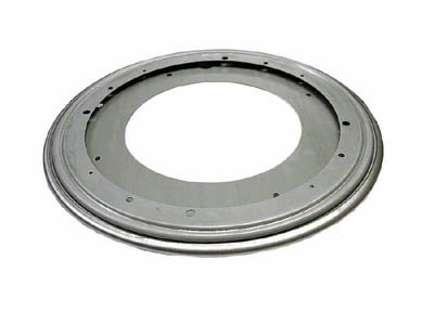Round Bearing 9" diameter with Stop Detent