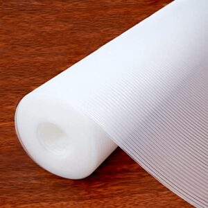 Gantan Clear Shelf Liner 12inch by 30ft Plus 17.5inch by 30ft(2 roll)