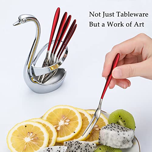 Tableware Storage Holder, Utensil Kitchen Organizer Carving Appearance Chopsticks Spoon Fork Knife Drying Rack Drainer Basket Flatware Storage Case for Family Kitchens Milk Tea Shops Cafe