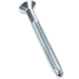 spare hardware parts shelf unit long screw (replacement for ikea part #100106) (pack of 8)